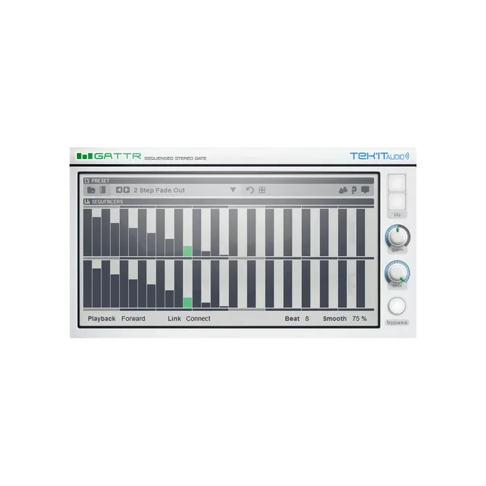 Tek’it Audio GattR Effect Plug-in
