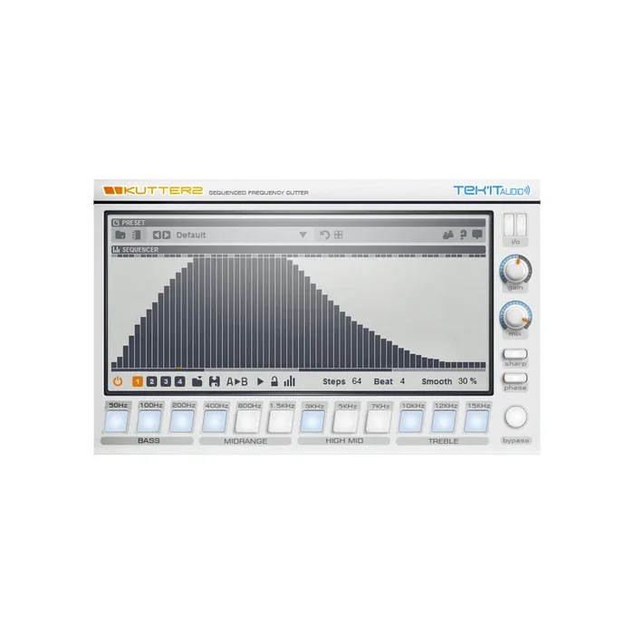 Tek’it Audio Kutter 2 Effect Plug-in