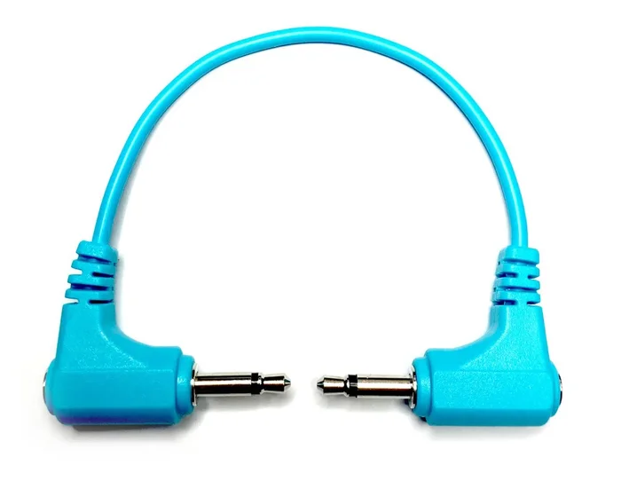 Tendrils 30cm Stakkas – Cyan