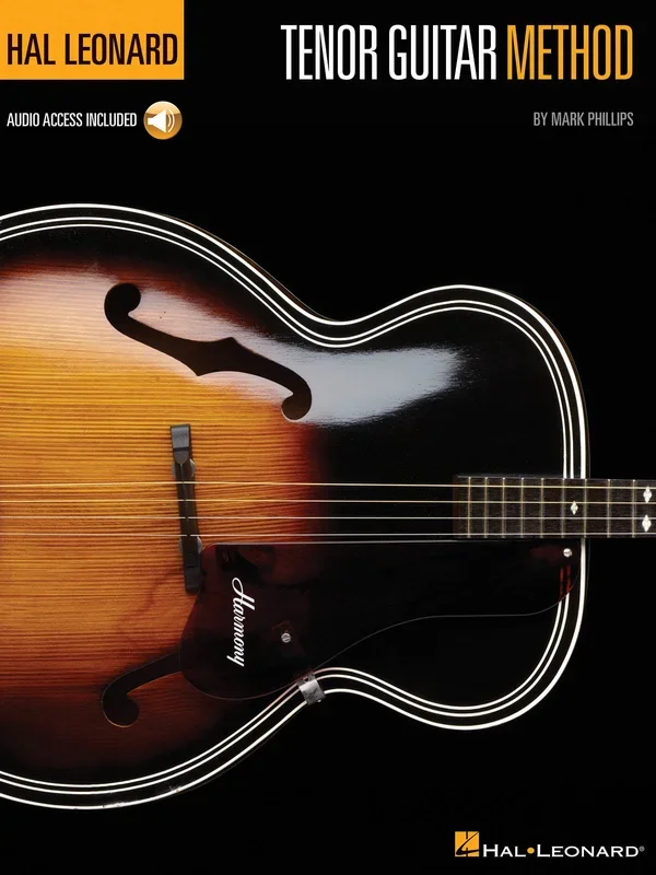 Tenor Guitar Method – Instructional Songbook