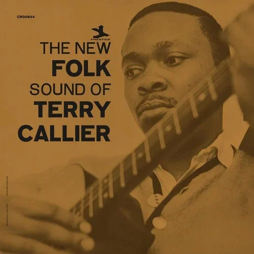 Terry Callier: The New Folk Sound of Terry Callier (Bluesville Acoustic Sounds Series)