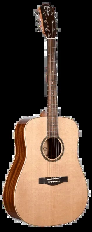 Teton Dreadnaught Spruce Top STS100NT