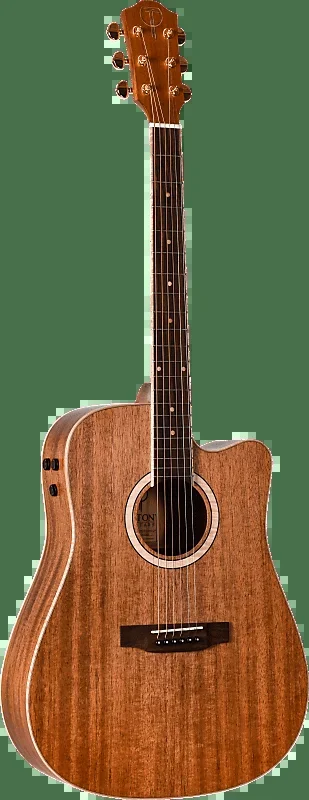 Teton STS203CENT-OP Dreadnought Guitar