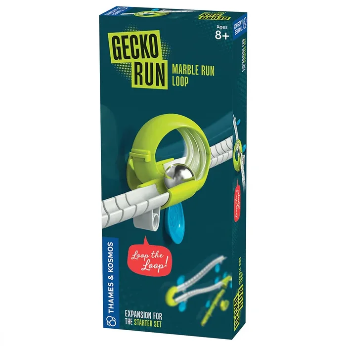 Thames & Kosmos – gecko run: loop expansion pack