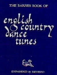 The Barnes Books of English Country Dance Tunes