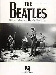 The Beatles Sheet Music Collection – Piano, Vocal and Guitar Chords Paperback