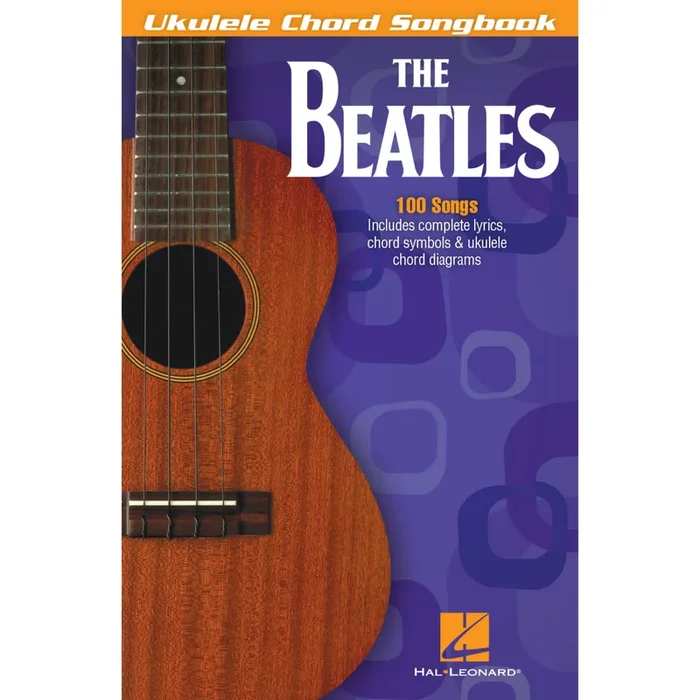 The Beatles Ukulele Chord Songbook