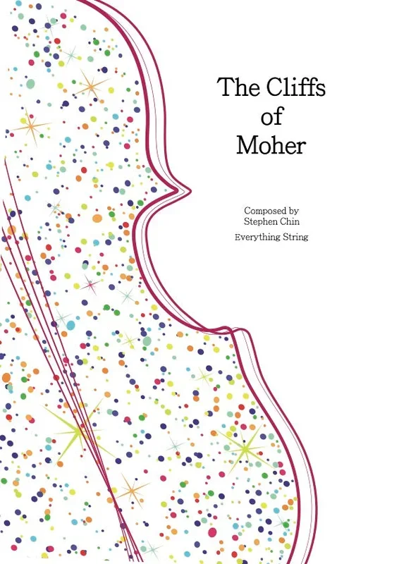 The Cliffs of Moher (Stephen Chin) for String Orchestra