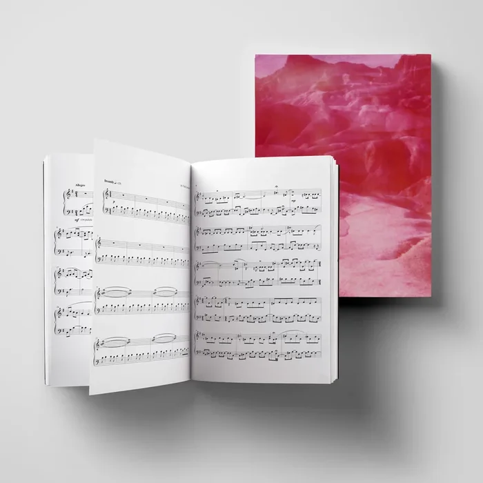the color of the sky (Piano Sheet Music – Digital PDF)