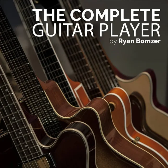 The Complete Guitar Player (eBook)
