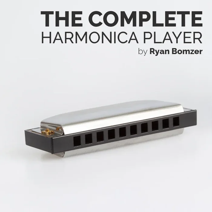 The Complete Harmonica Player (eBook)
