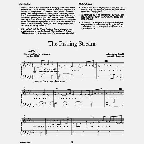 The Fishing Stream – PDF