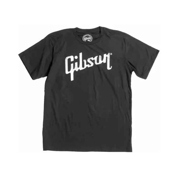 The Gibson USA Logo Tee – X Small