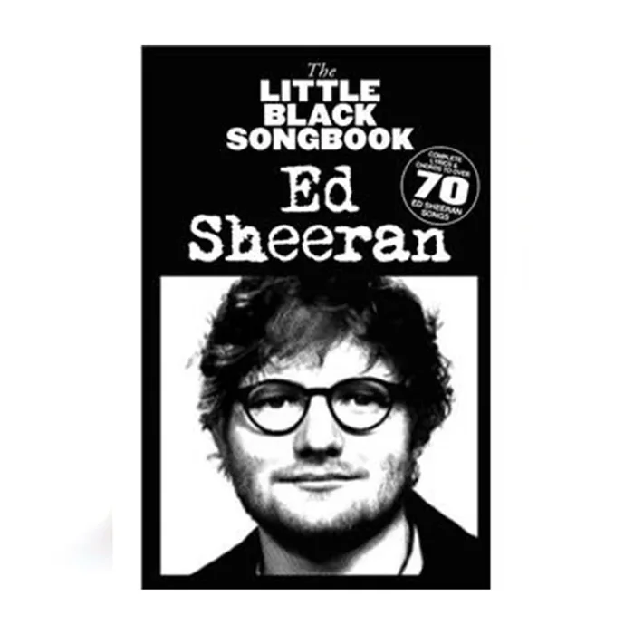 The Little Black Songbook – Ed Sheeran