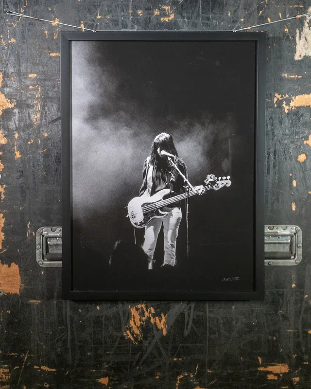 THE REAL DEAL PHOTOGRAPHY PRINT