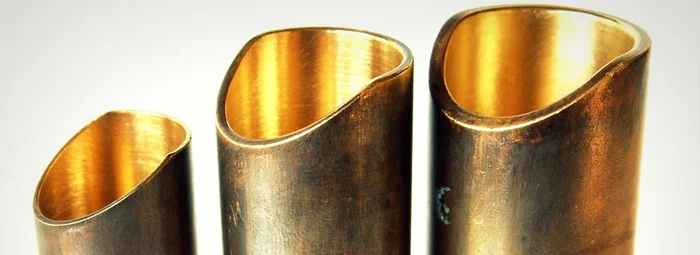 The Rock Slide – Aged Brass Swamp Slide – Small