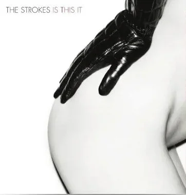 The Strokes: Is This It – Red Colored Vinyl