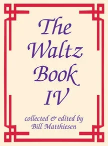 The Waltz Book IV