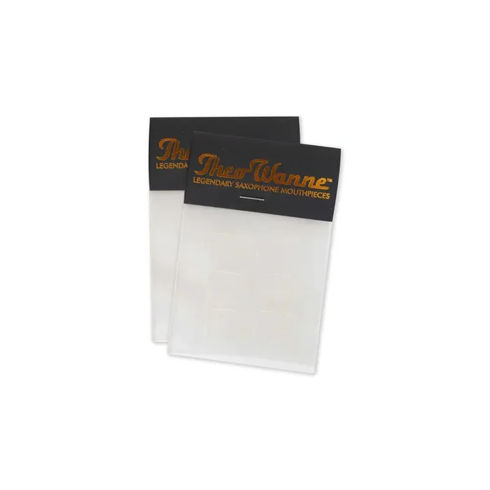 Theo Wanne Bite Pad for Mouthpieces – Pack of 6