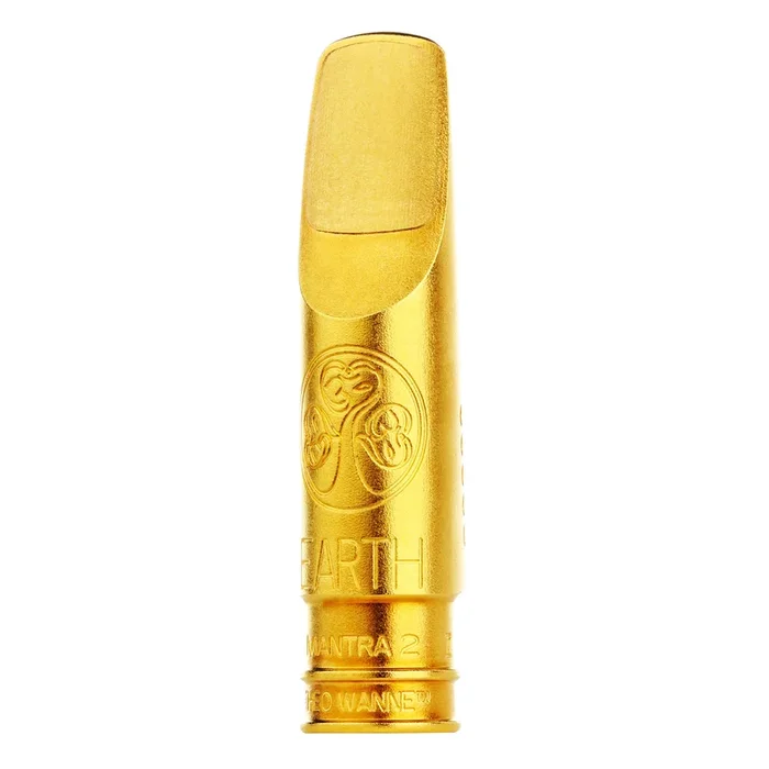 Theo Wanne ELEMENTS: EARTH 2 Alto Saxophone Mouthpiece #7