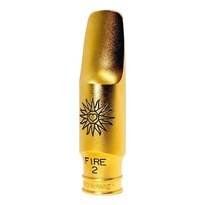 Theo Wanne Fire Alto Saxophone Mouthpiece