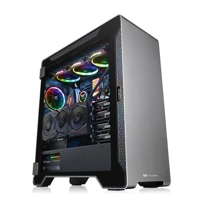 ThermalTake A500 Aluminum Tempered Glass Edition Mid Tower Computer Chassis
