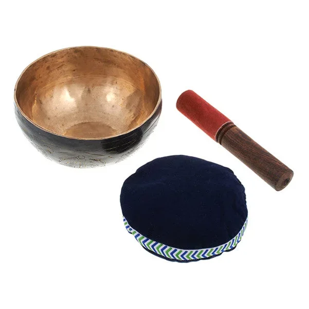 Thomann 600g Tibetan No3 Singing Bowl