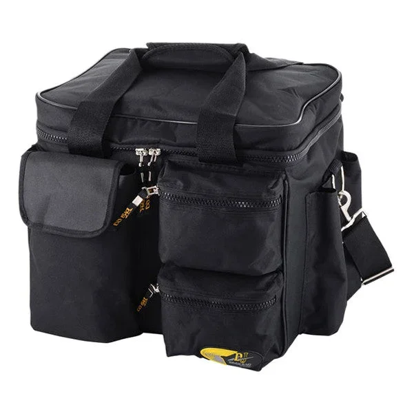 Thomann 80 LPs DJ Bag – Black