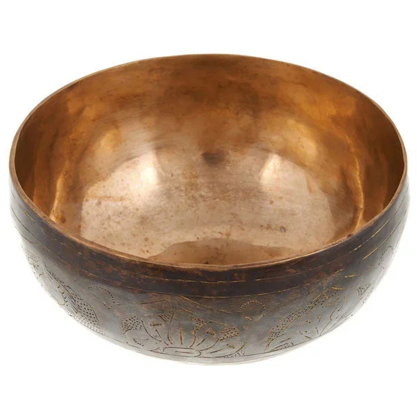 Thomann 900g Tibetan No3 Singing Bowl
