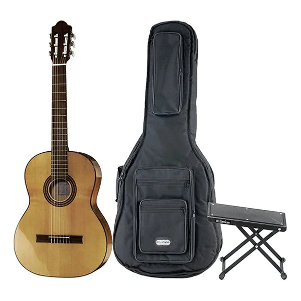 Thomann Classic Guitar S 4/4 Bundle