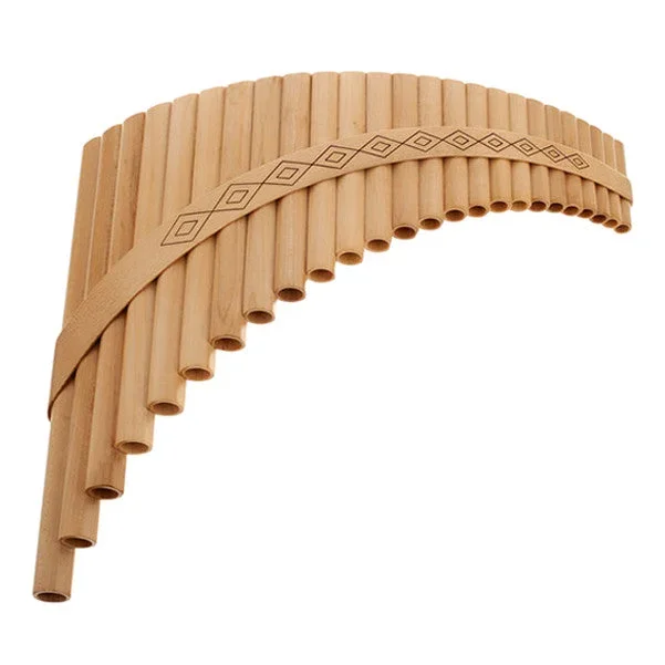 Thomann D minor-G Flat 25 Solist Tenor Pan Flute
