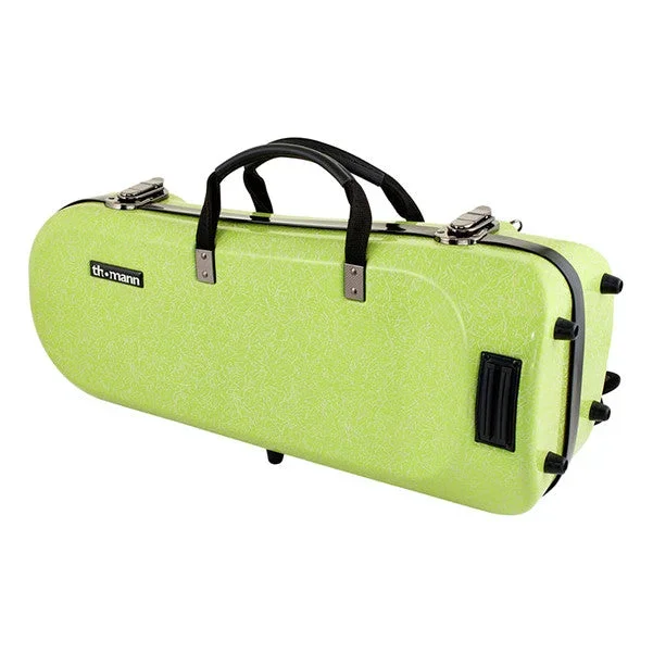Thomann FibreTech Trumpet Case – Green