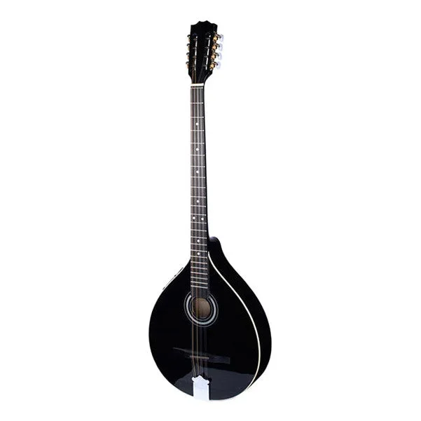 Thomann M1089-P Irish Bouzouki – Black