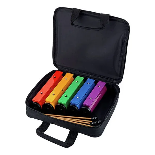 Thomann TRCB-5 Rainbow Chime Bars