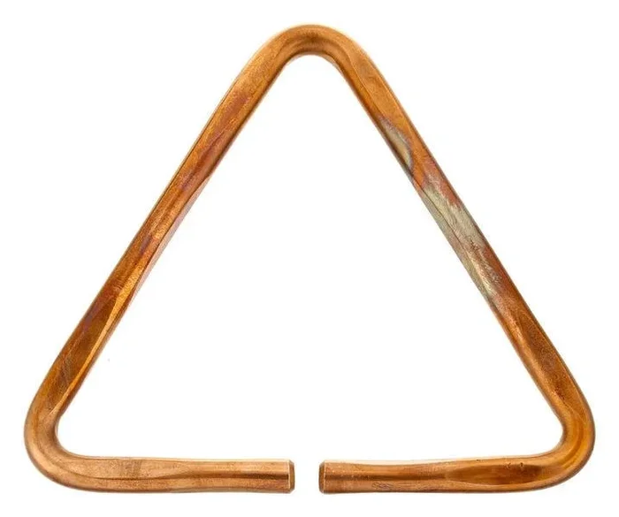 Thomann Triangle Symmetrical Bronze 6inch