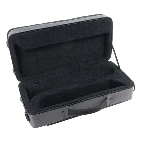 Thomann Trumpet Rectangular Light Case – Grey/Black