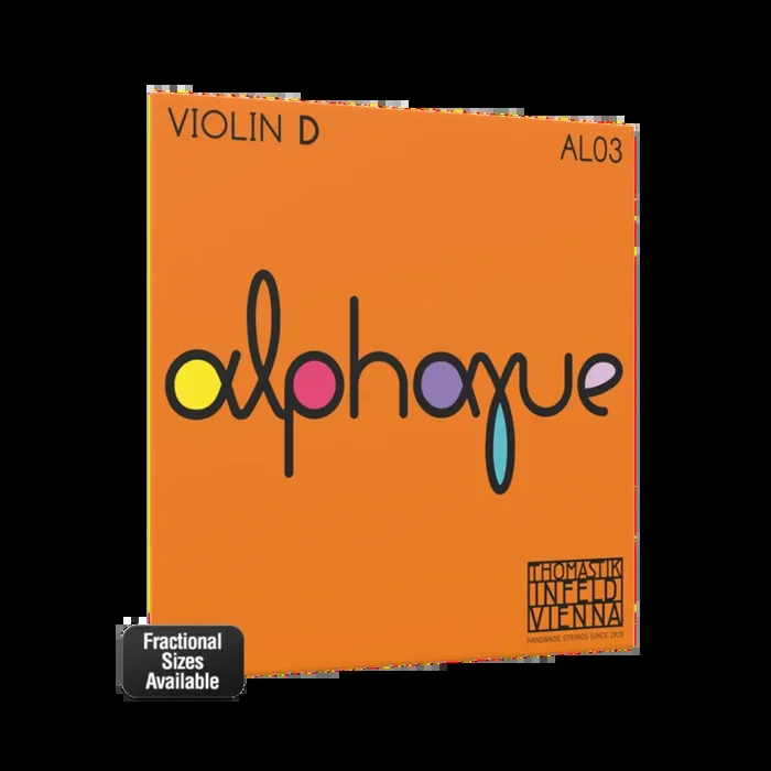 Thomastik Alphayue Violin D String 4/4