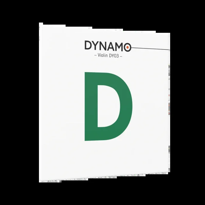 Thomastik Dynamo Violin D String 4/4 Aluminium