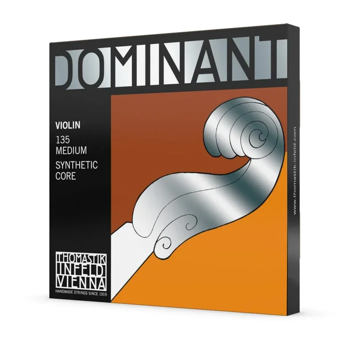 Thomastik-Infeld 135 Dominant Violin String Set – 4/4 Size
