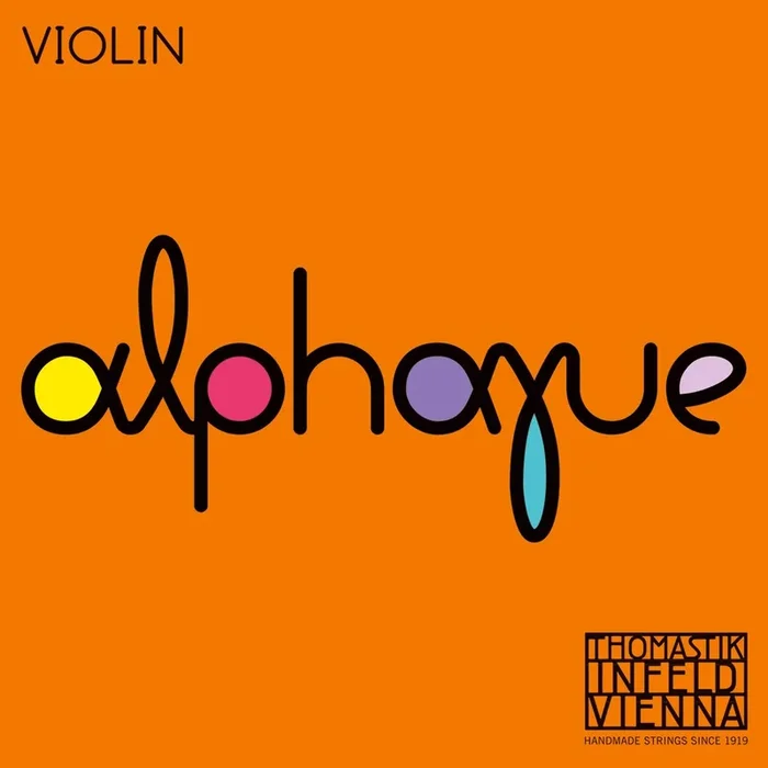 Thomastik-Infeld Alphayue, Violin String Set, 1/2, Medium