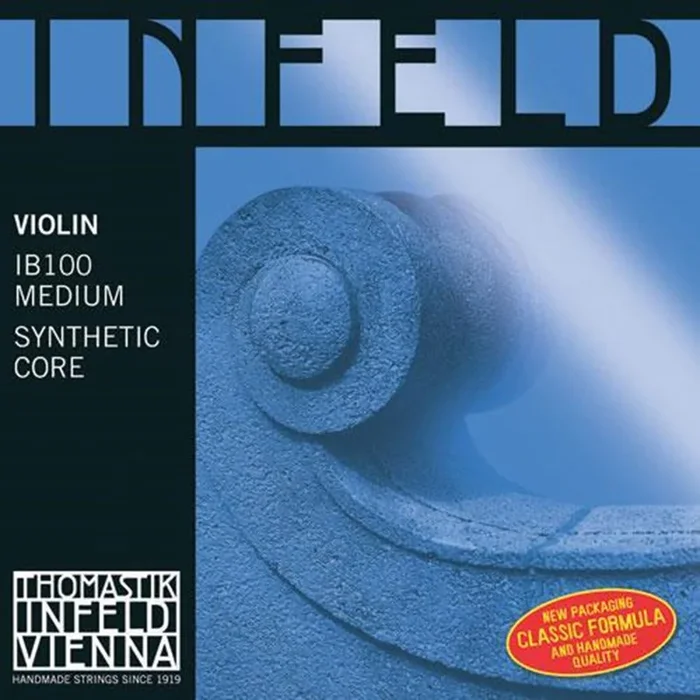 Thomastik Infeld Blue Violin D String