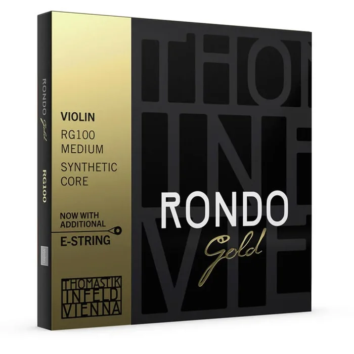 Thomastik-Infeld Rondo Gold Violin String Set