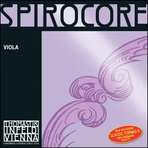 Thomastik-Infeld Spirocore Chrome Viola Strings