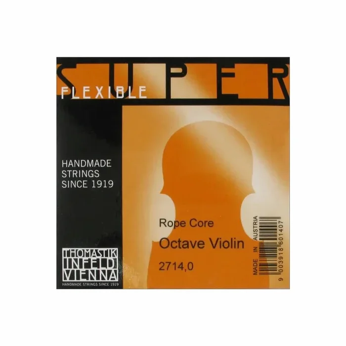 Thomastik-Infeld Superflexible Octave 4/4 Violin String Set