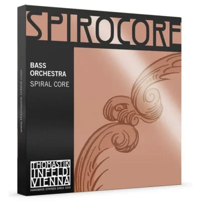 Thomastik Spirocore Bass D String – Medium