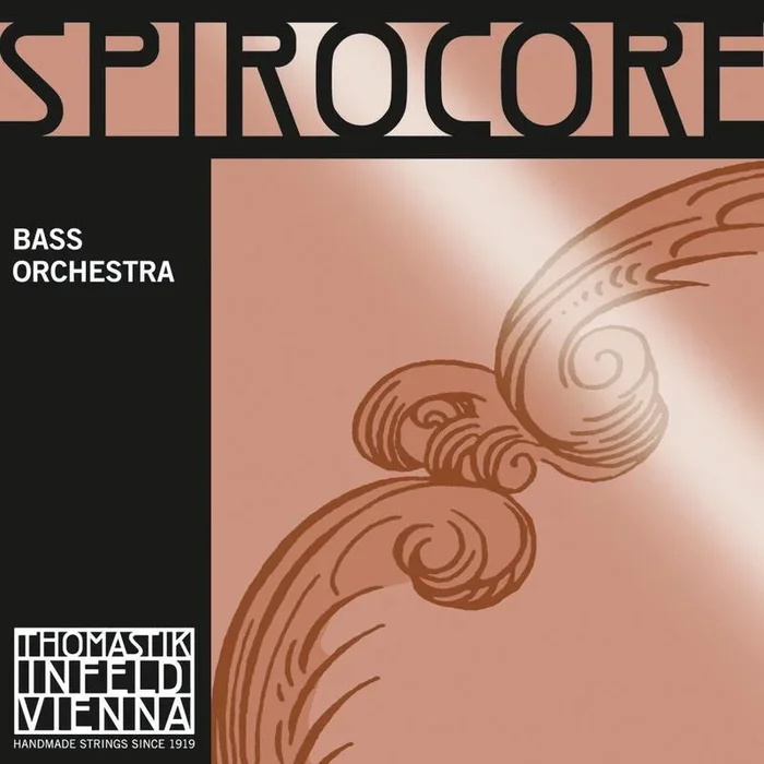 Thomastik Spirocore Double Bass E String 3/4