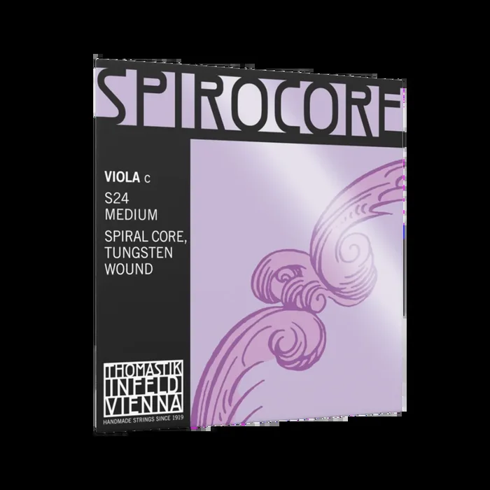 Thomastik Spirocore Viola C String Tungsten 15-16.5″