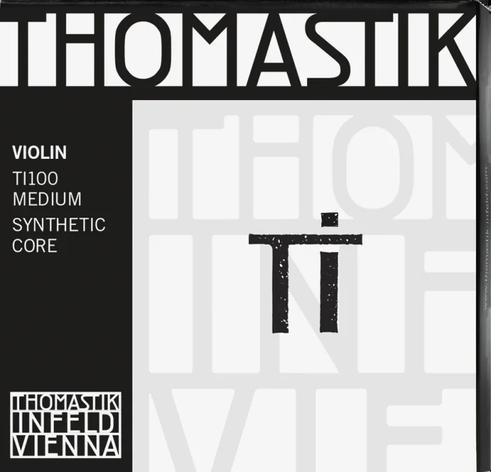 Thomastik Ti Violin String Set