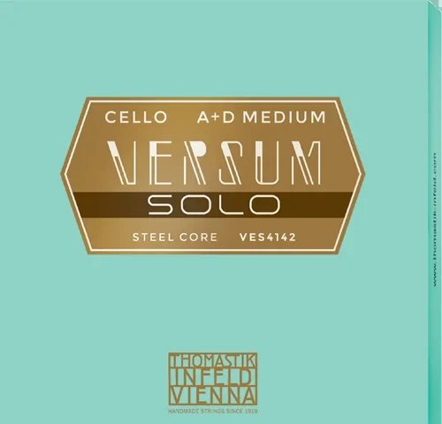Thomastik Versum Solo Cello D String 4/4