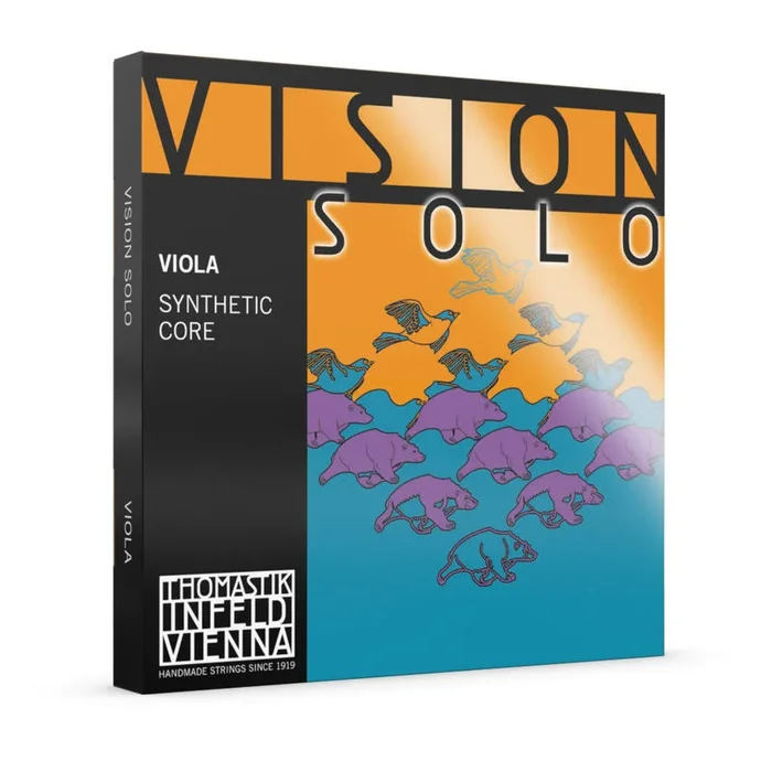 Thomastik Vision Solo Viola Strings